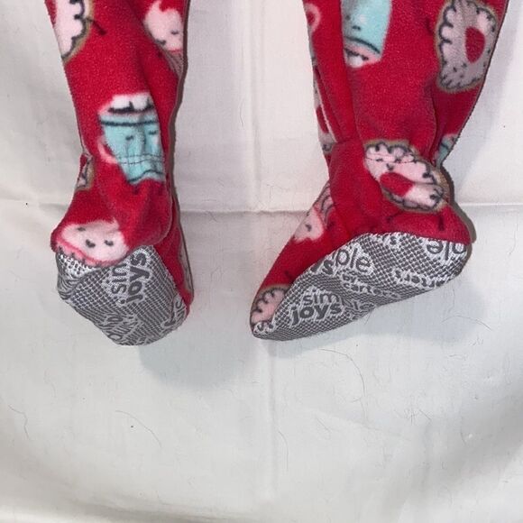 Donut Footed Pajamas - Picture 2 of 3